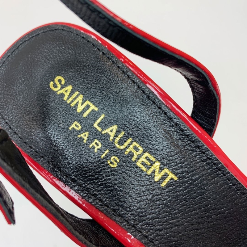 YSL Heeled Shoes